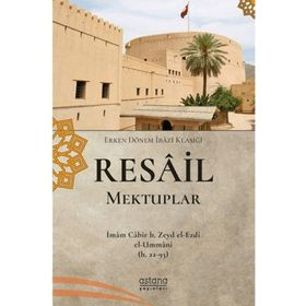 Astana Yayınları - Resail - Mektuplar