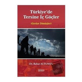 Astana Yayınları - Türkiyede Tersine İç Göçler