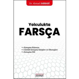 Astana Yayınları - Yolculukta Farsça
