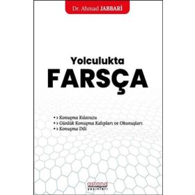 Astana Yayınları - Yolculukta Farsça