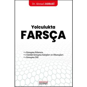 Astana Yayınları - Yolculukta Farsça