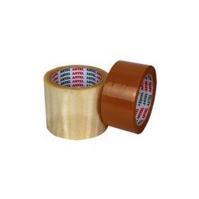 Astel 45 mm 100 mt Şeffaf Koli Bandı