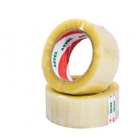 Astel 45 mm 100 mt Şeffaf Koli Bandı