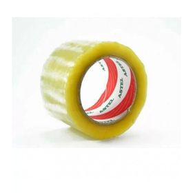 Astel 45 mm 100 mt Şeffaf Koli Bandı