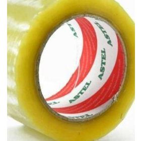 Astel 45x100 m 5 Adet Şeffaf Koli Bandı
