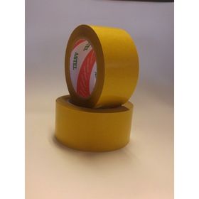 Astel 50 mm 25 mt Çift Taraflı Bant