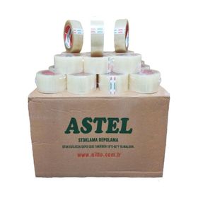 Astel 60 Adet 1 Koli 45x100 Koli Bandı