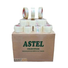 Astel 60 Adet 1 Koli 45x100 Koli Bandı
