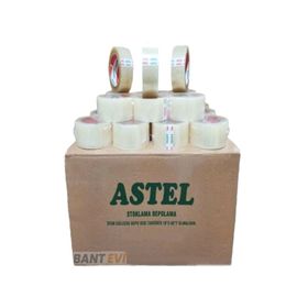Astel 60 Adet 1 Koli 45x100 Koli Bandı