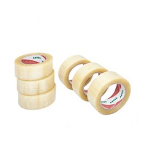 Astel 70x100 mt Şeffaf Koli Bandı