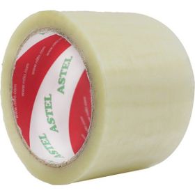 Astel 70x100 mt Şeffaf Koli Bandı