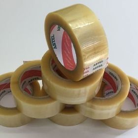 Astel Kahve 45x100 Mt Koli Bandı