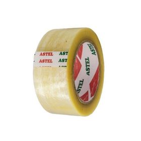 Astel PP 45x40 m Şeffaf Koli Bandı