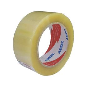 Astel Şeffaf 45x100 mt 24 Adet Koli Bandı