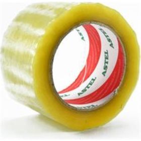 Astel Şeffaf 45x40 mt Koli Bantı