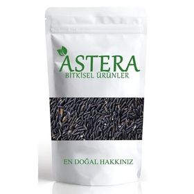 Astera 1 kg Glutensiz Siyah Pirinç