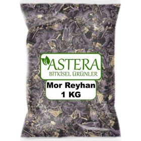 Astera 1 kg Mor Reyhan Kurusu