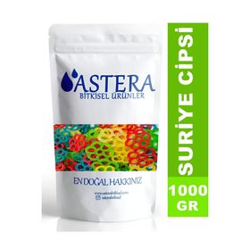 Astera 1 kg Sihirli Suriye Mısır Cipsi