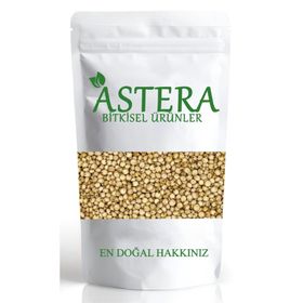 Astera 1 kg Tane Beyaz Sorgum