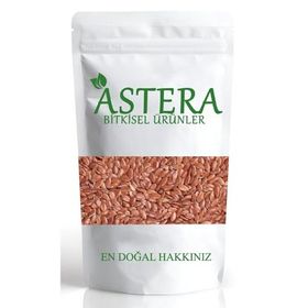 Astera 1 kg Tane Keten Tohumu