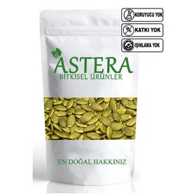 Astera 1 kg Tuzsuz Çiğ Kabak Çekirdeği İçi