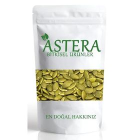 Astera 1 kg Tuzsuz Çiğ Kabak Çekirdeği İçi