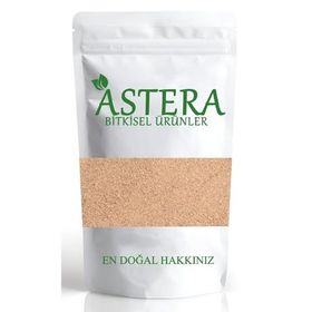Astera 100 gr Glutensiz Karnıyarık Tohumu Tozu