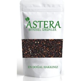 Astera 100 gr Glutensiz Siyah Kinoa Tohumu