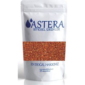 Astera 100 gr Kırmızı Darı Tane Kızıl Darı
