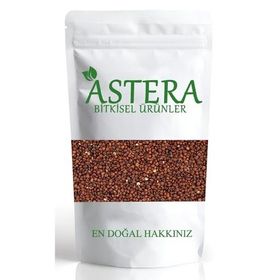 Astera 100 gr Kırmızı Kinoa Tohumu