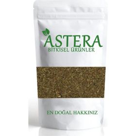 Astera 100 gr Kurutulmuş Mercan Köşk Otu