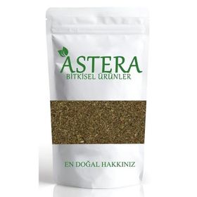 Astera 100 gr Kurutulmuş Mercan Köşk Otu