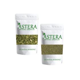 Astera 100 gr Maydanoz Kurusu + 100 gr Dere Otu Kurusu