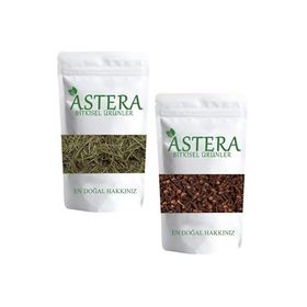 Astera 250 gr Biberiye + 50 gr Karanfil