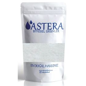 Astera 250 gr İnce Sofralık Rafine Edilmemiş Çankırı Kaya Tuzu