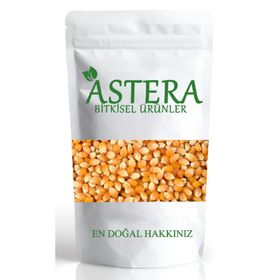 Astera 250 gr Organik Patlak Mısır