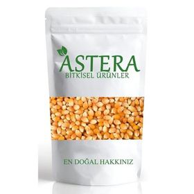 Astera 250 gr Organik Patlak Mısır