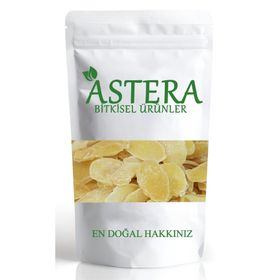 Astera 250 gr Şekerli Zencefil Kurusu