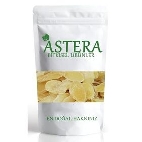 Astera 250 gr Şekerli Zencefil Kurusu