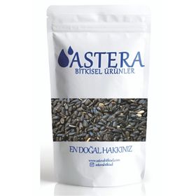 Astera 250 gr Siyah Küçük Sultan Papağan Çekirdeği