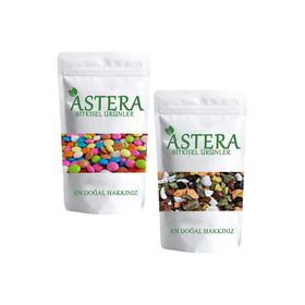 Astera 5 kg Bonibon + 5 kg Çakıltaşı Draje