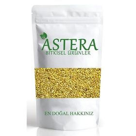 Astera 5 kg Tane Sarı Darı