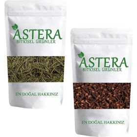 Astera 50 gr Biberiye + 10 gr Karanfil