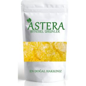 Astera 50 gr Sarı Safranlı Nöbet Şekeri