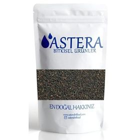 Astera 50 gr Tane Siyah Hardal Tohumu
