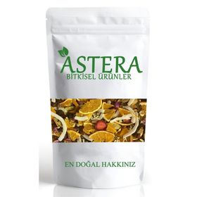 Astera 50 gr Tropikal Enerji Çayı