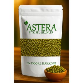 Astera 500 gr Glutensiz Maş Fasülyesi