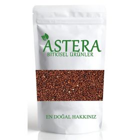 Astera 500 gr Kırmızı Kinoa Tohumu