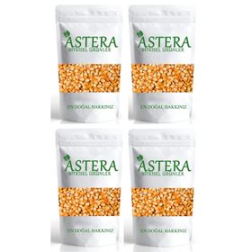 Astera 500 gr Organik Patlak Mısır
