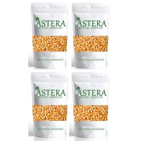 Astera 500 gr Organik Patlak Mısır